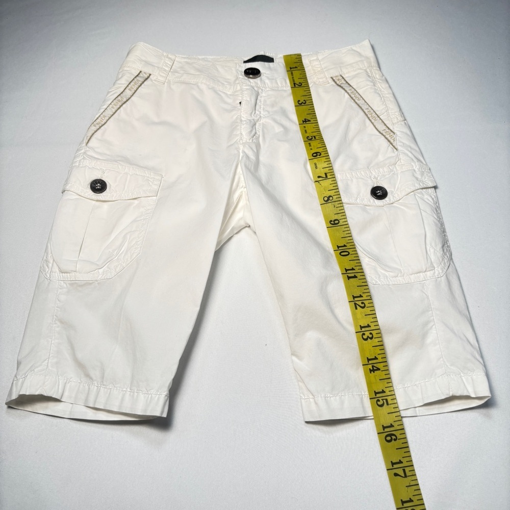 Fendi Bermuda Shorts 4Y - Picture 4 of 14
